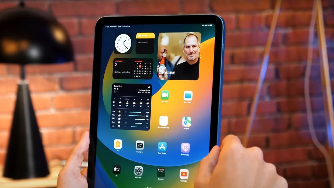 Apple iPad 10 generacion