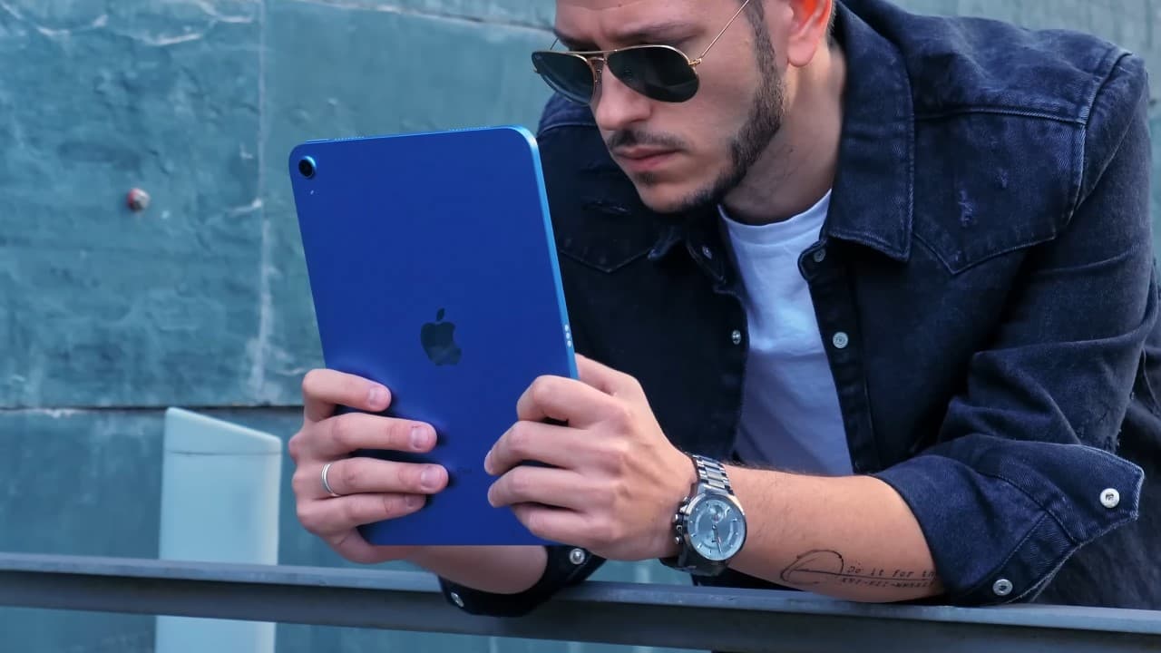 Apple iPad de 10.9 pulgadas (10.ª generación) nuevo por tan solo 329€