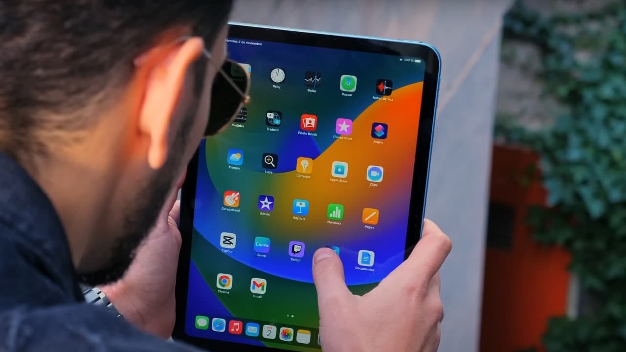 Por solo 339 euros tienes un iPad de Apple de última generación en las ofertas de Amazon Black Friday