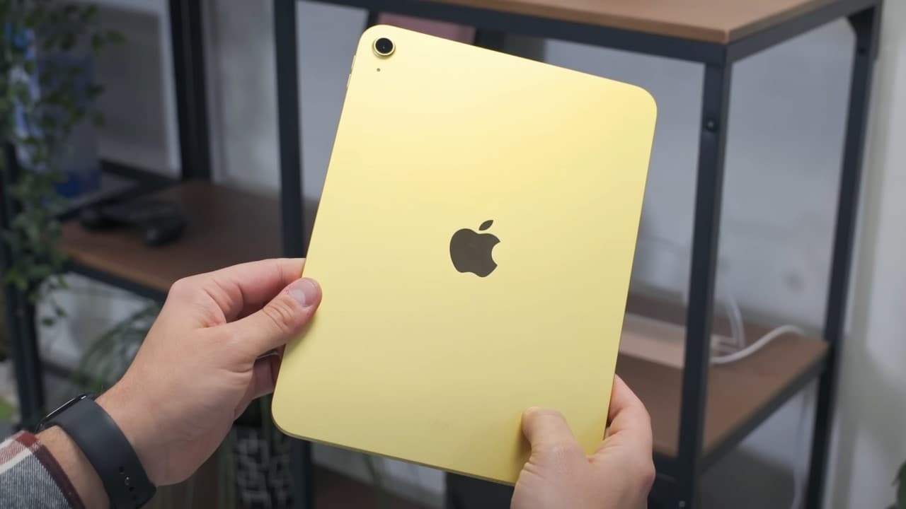 Apple iPad A16 por solo 349 euros en Amazon Prime Day