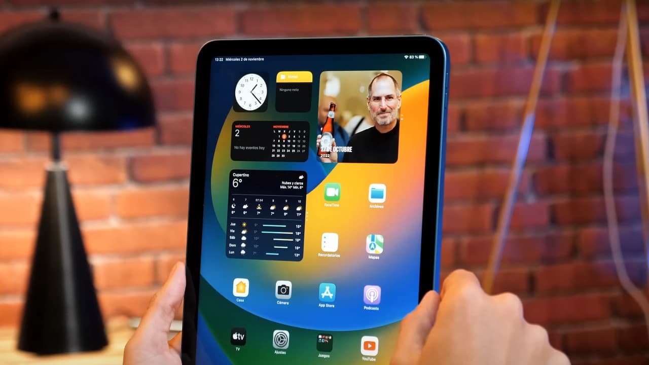 ¡Oferta! Apple iPad de última generación por 293 euros usando este cupón