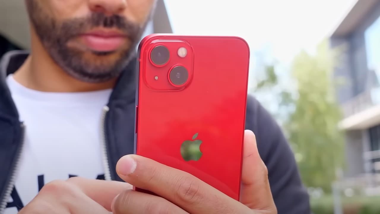 El iPhone 13 es la mejor opción, si quieres un Apple por menos de 500€ en el 11 del 11