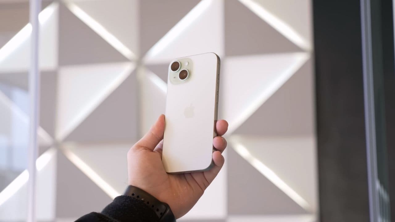 Apple iPhone 15 128 629 euros Aliexpress Plaza 2