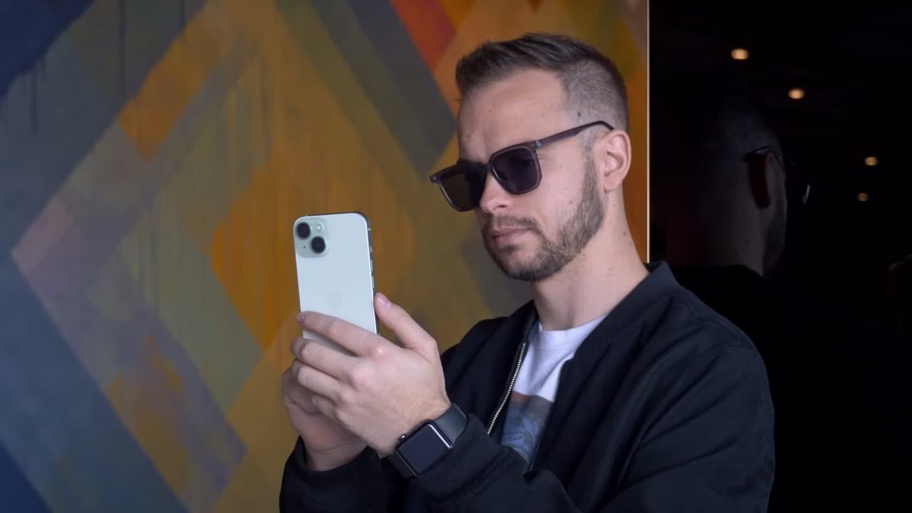 Ni te lo pienses, hazte con este iPhone 15 nuevo por solo 499€