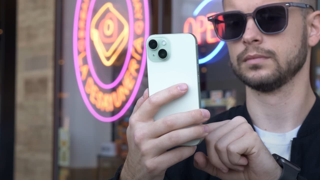 iPhone 15 por solo 769€ la mejor oferta de El Corte Inglés