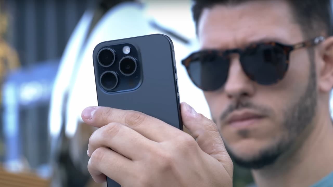Este iPhone 15 Pro nuevo está en mínimos históricos por solo 917€