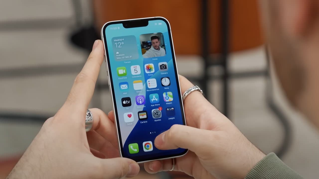 iPhone 16e en oferta en Amazon por sólo 599 euros
