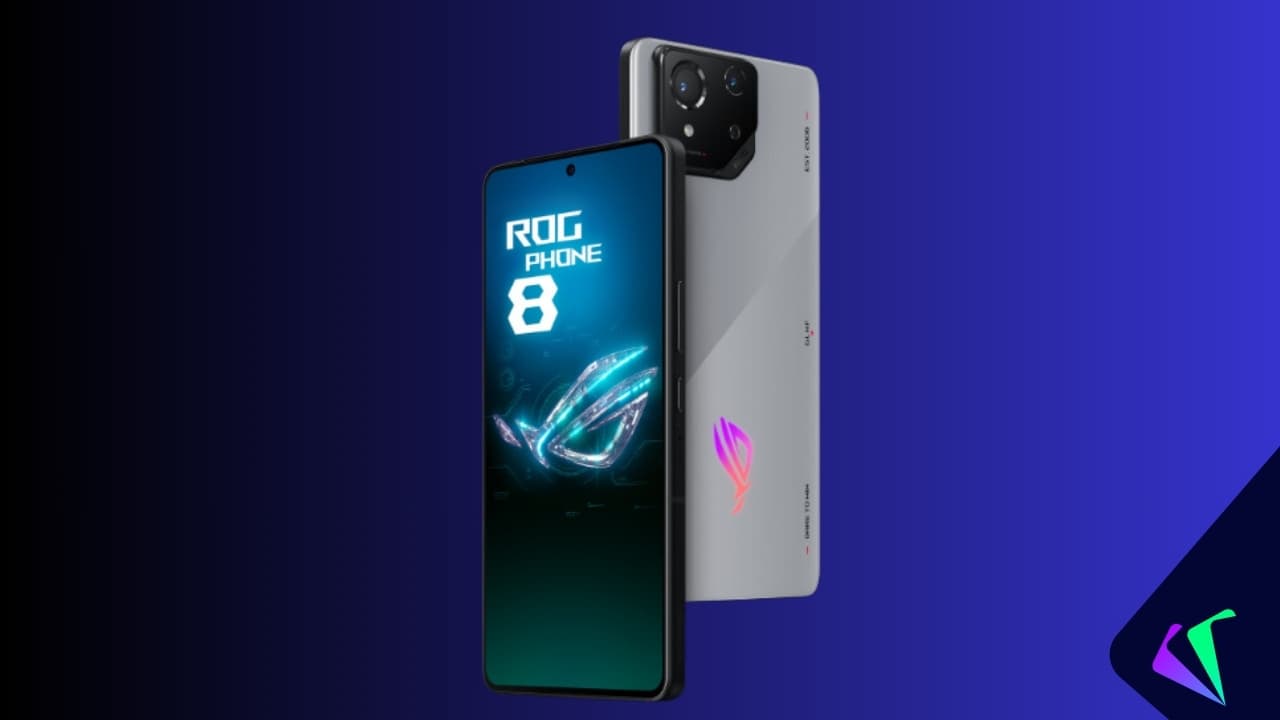 ASUS ROG Phone 8 por 551 euros: el mejor móvil gaming