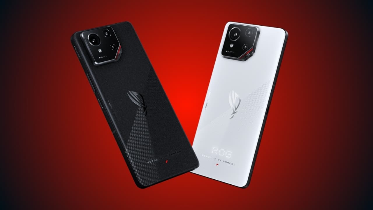 ASUS ROG Phone 9 por 669 euros: acaba de salir y ya cuesta 400 euros menos