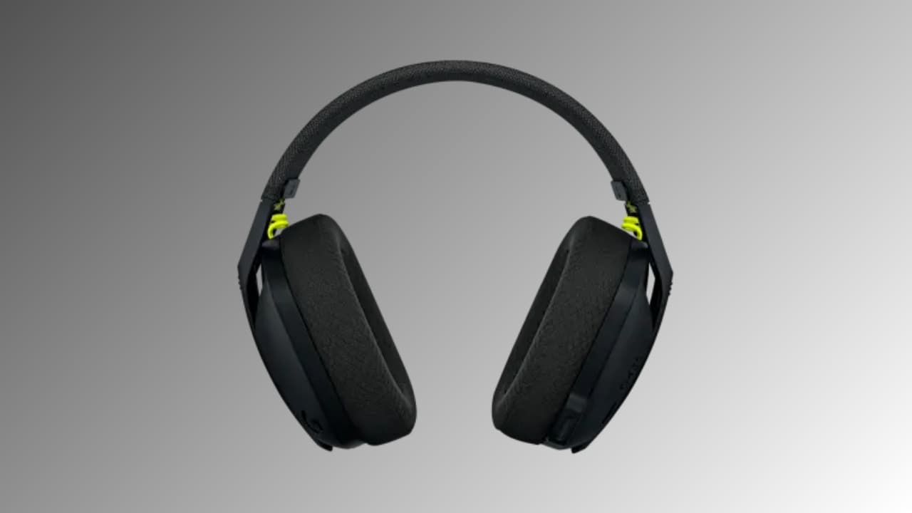 Auriculares inalámbricos Logitech G435 por solo 27€ en AliExpress Plaza: ¡Descuento de 60€!