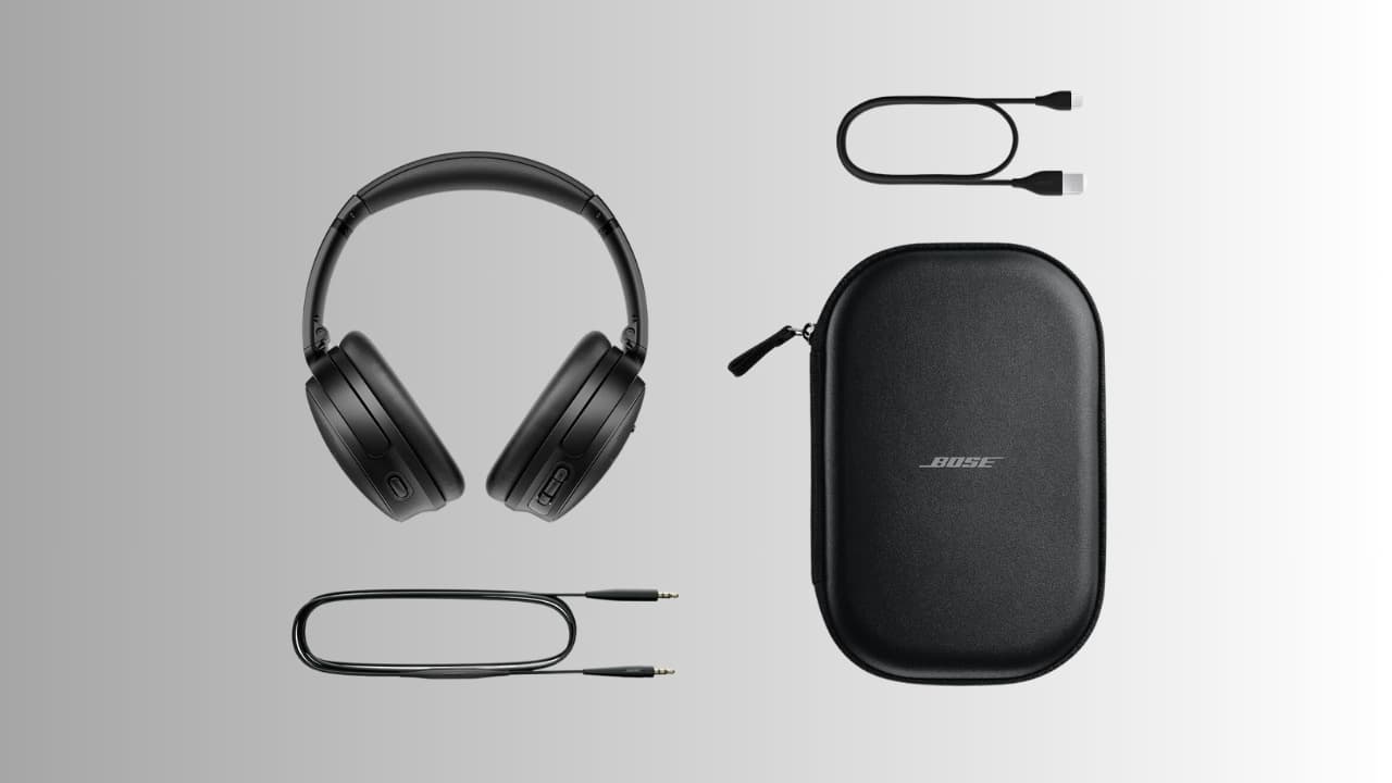 Bose QuietComfort