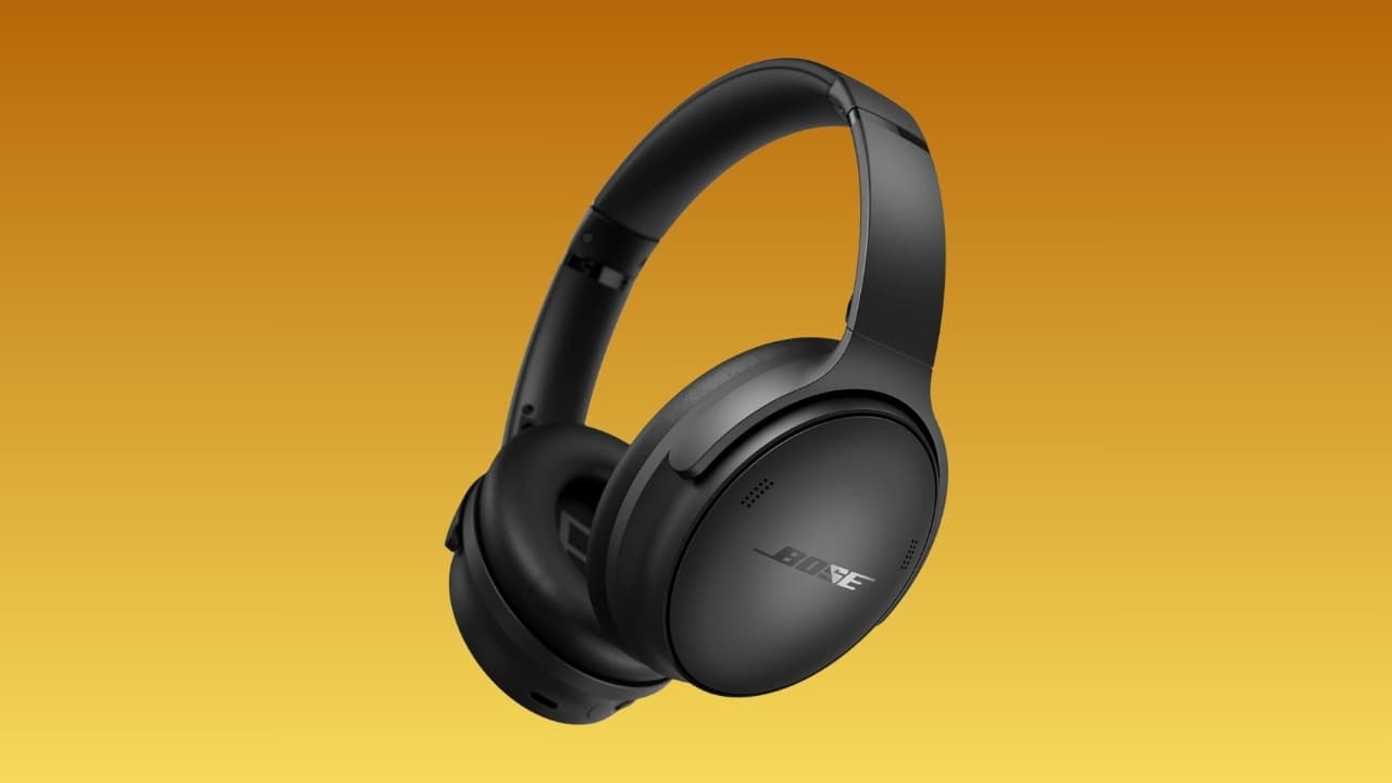 Bose QuietComfort con un 48% de descuento en el Black Friday de Amazon