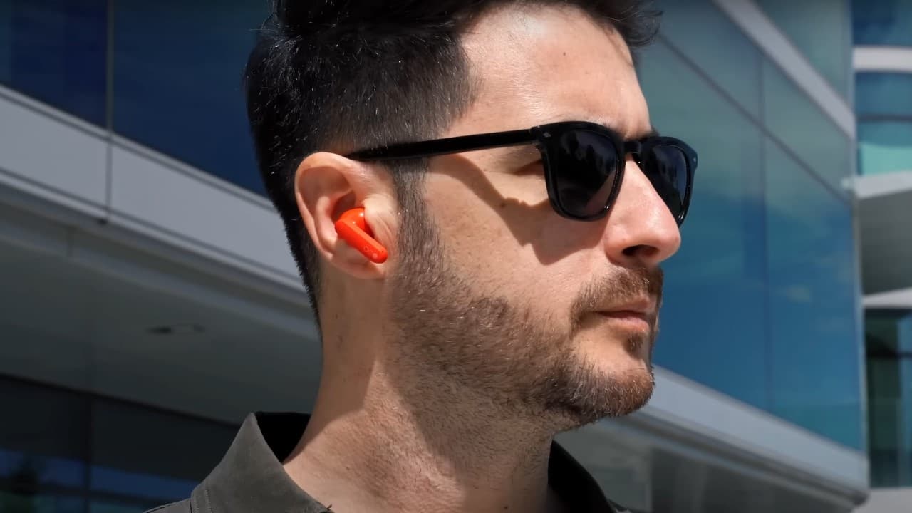 Auriculares CMF by Nothing Buds por solo 26€