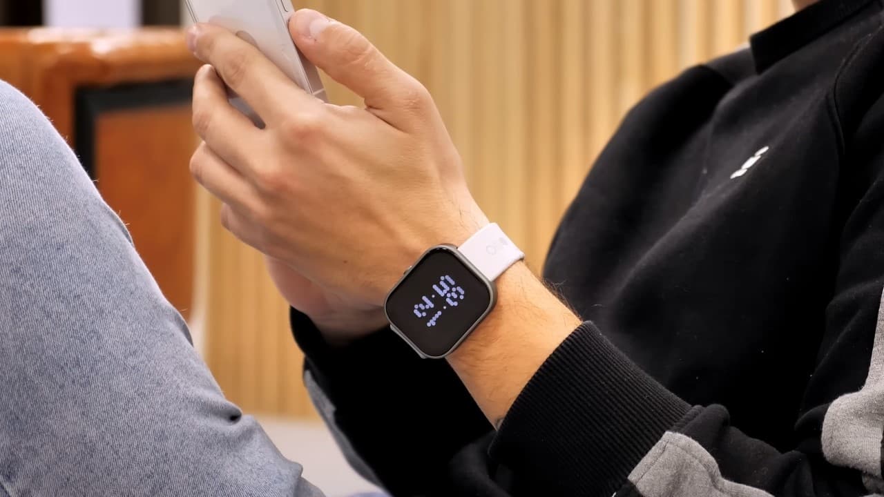 ¡Oferta! CMF by Nothing Watch Pro 2 por solo 47 euros