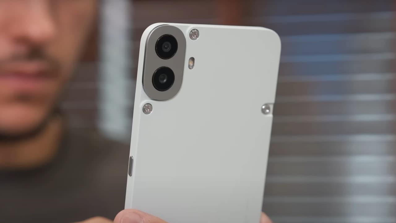 CMF Phone 1 en oferta con un 50% de descuento