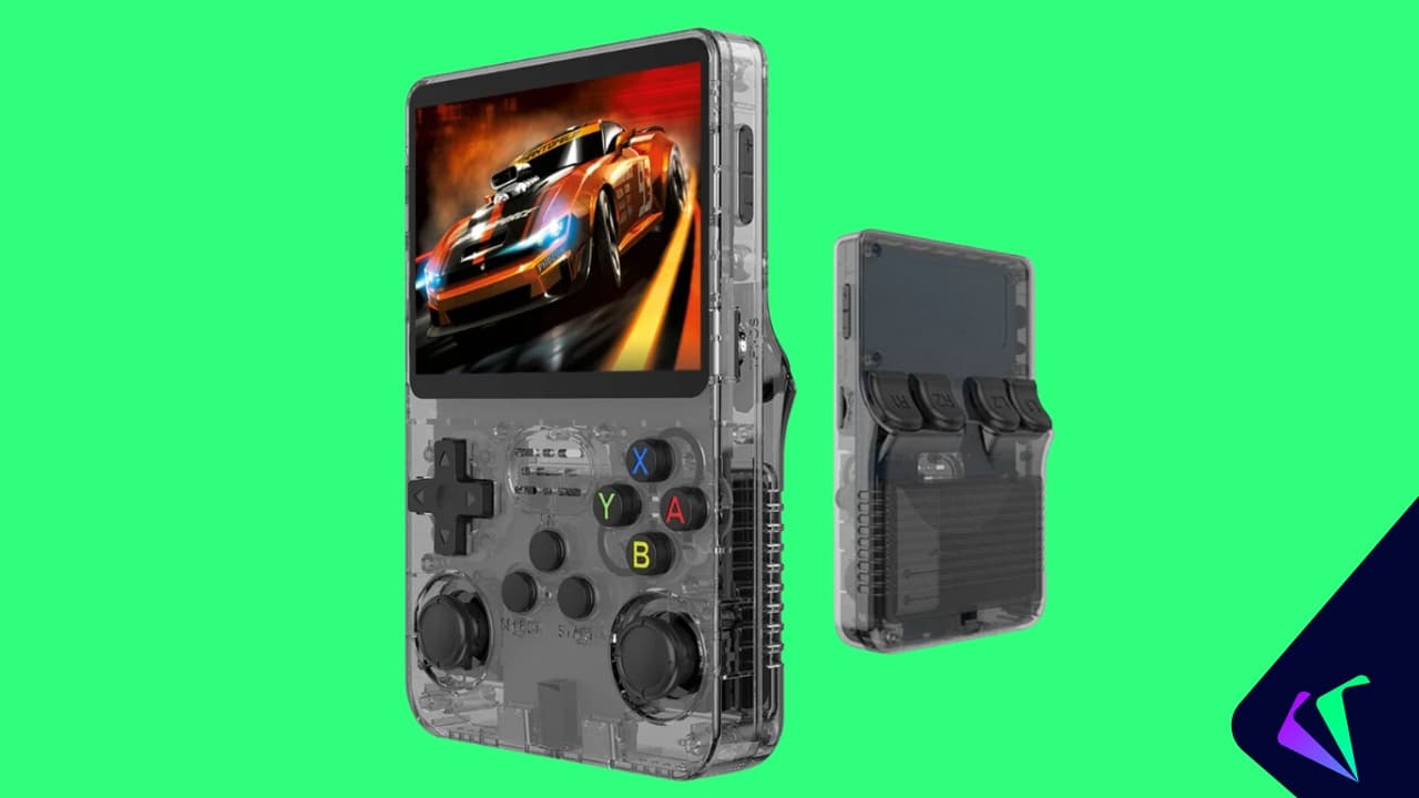 ¿Quieres la consola retro viral del momento? Aquí tienes la R36S por 34 euros