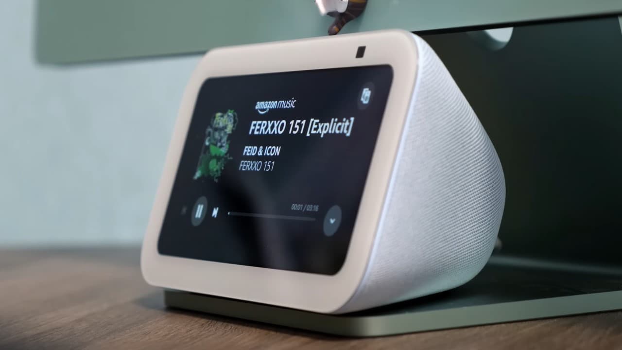 Amazon Echo Show 5