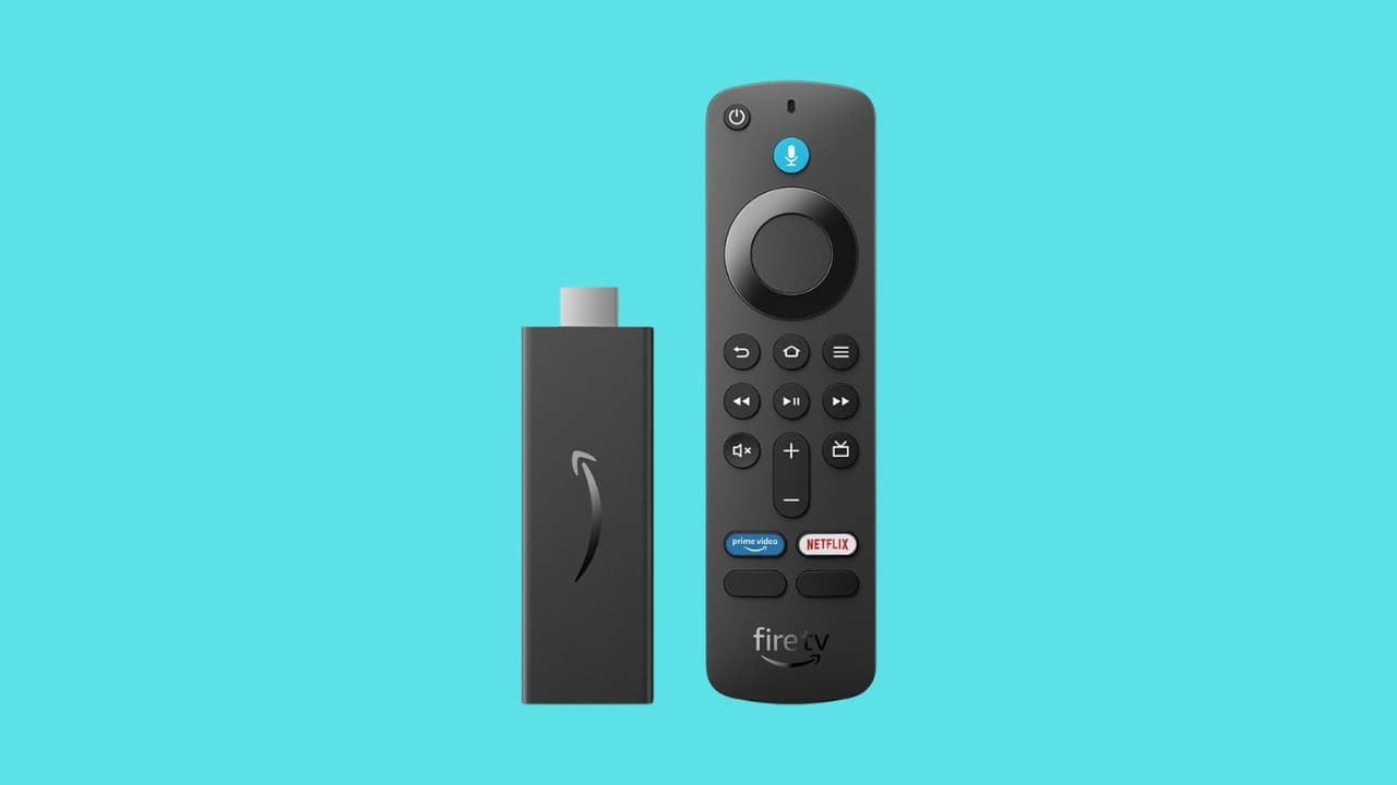 Fire Stick TV HD Amazon