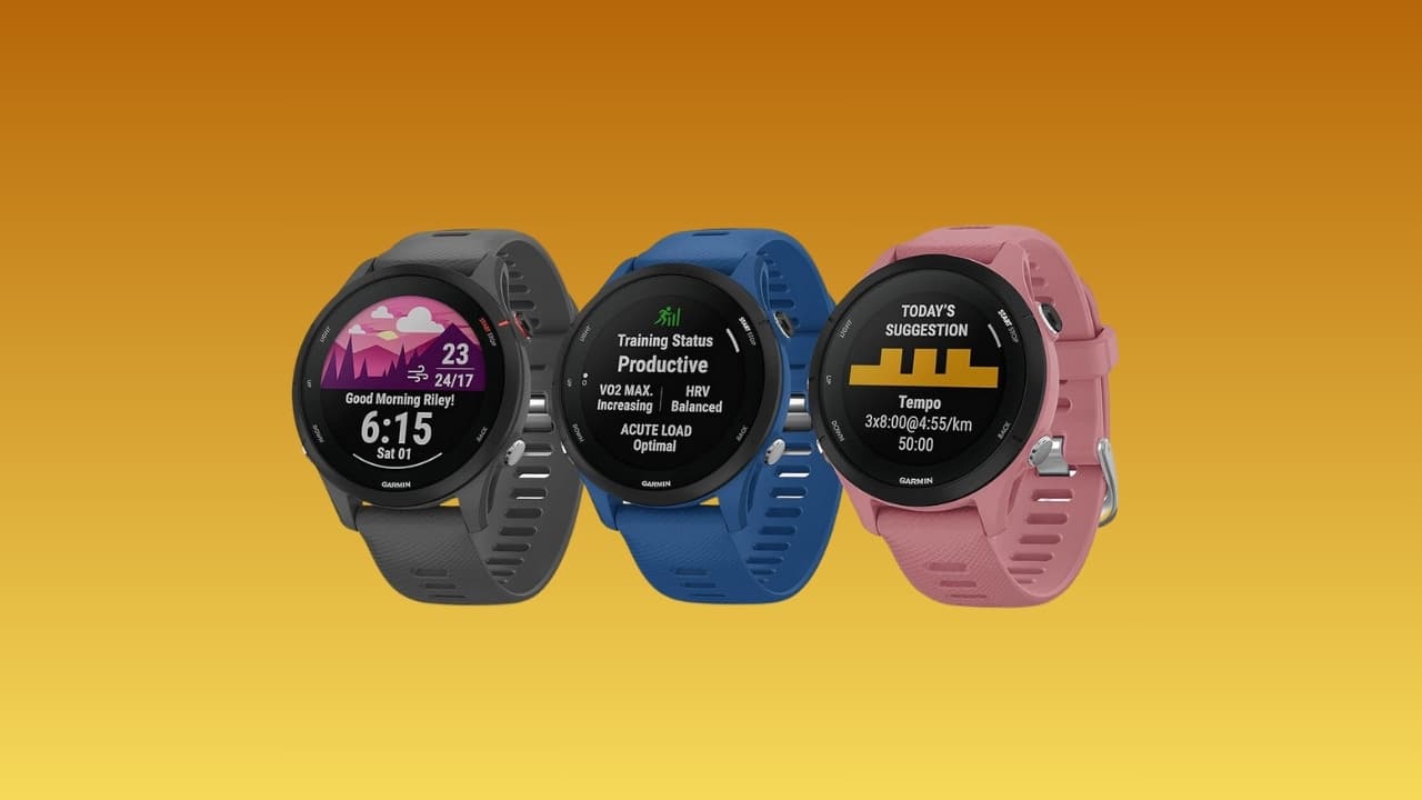 Forerunner 255