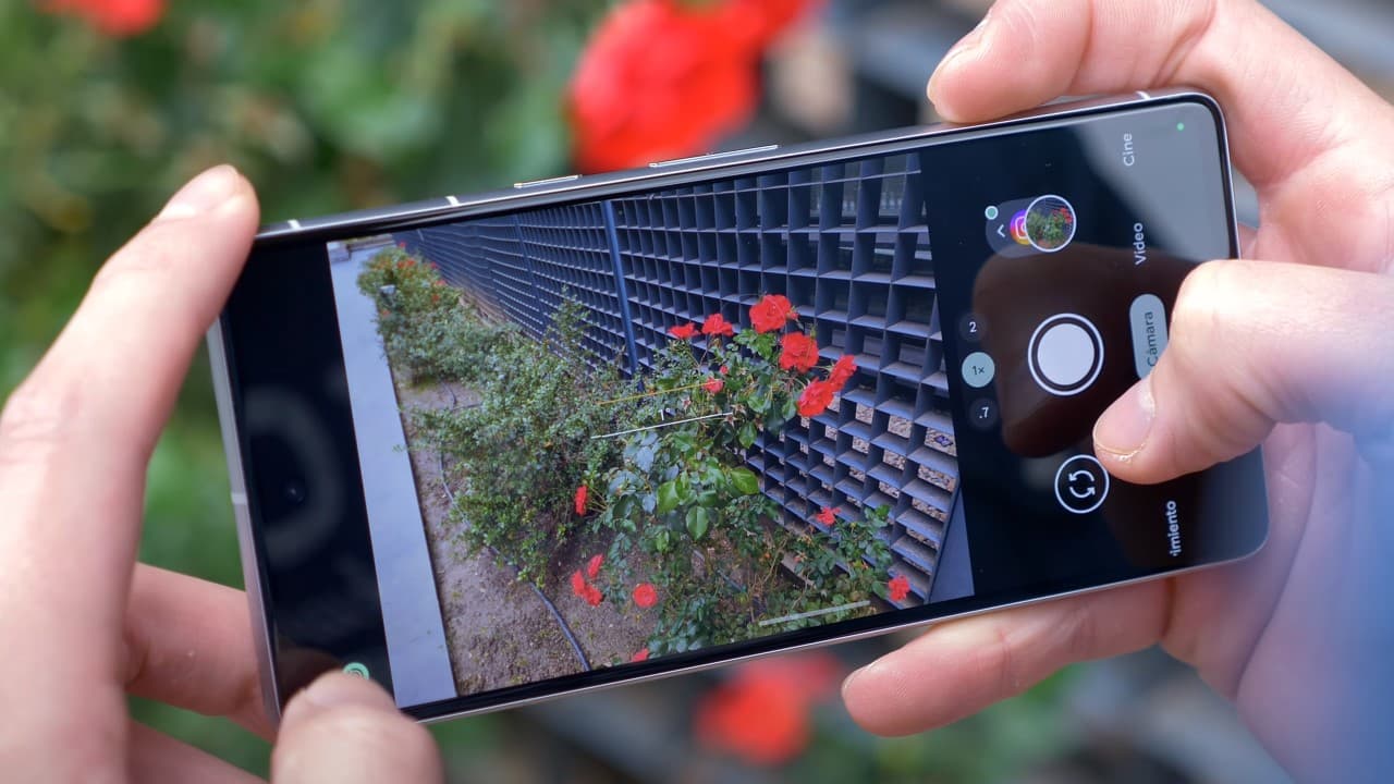 ¡CHOLLO! Google Pixel 7: consigue fotazas por menos de 300 euros