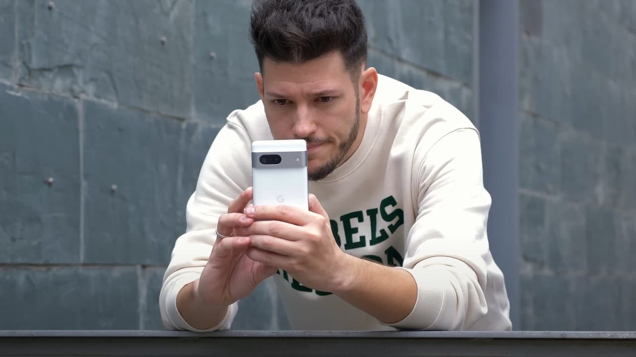 Google Pixel 7