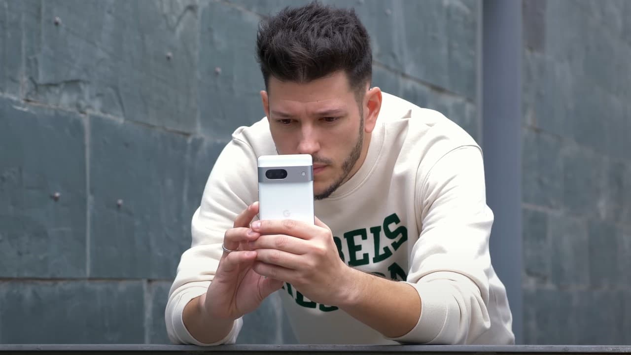 Google Pixel 7