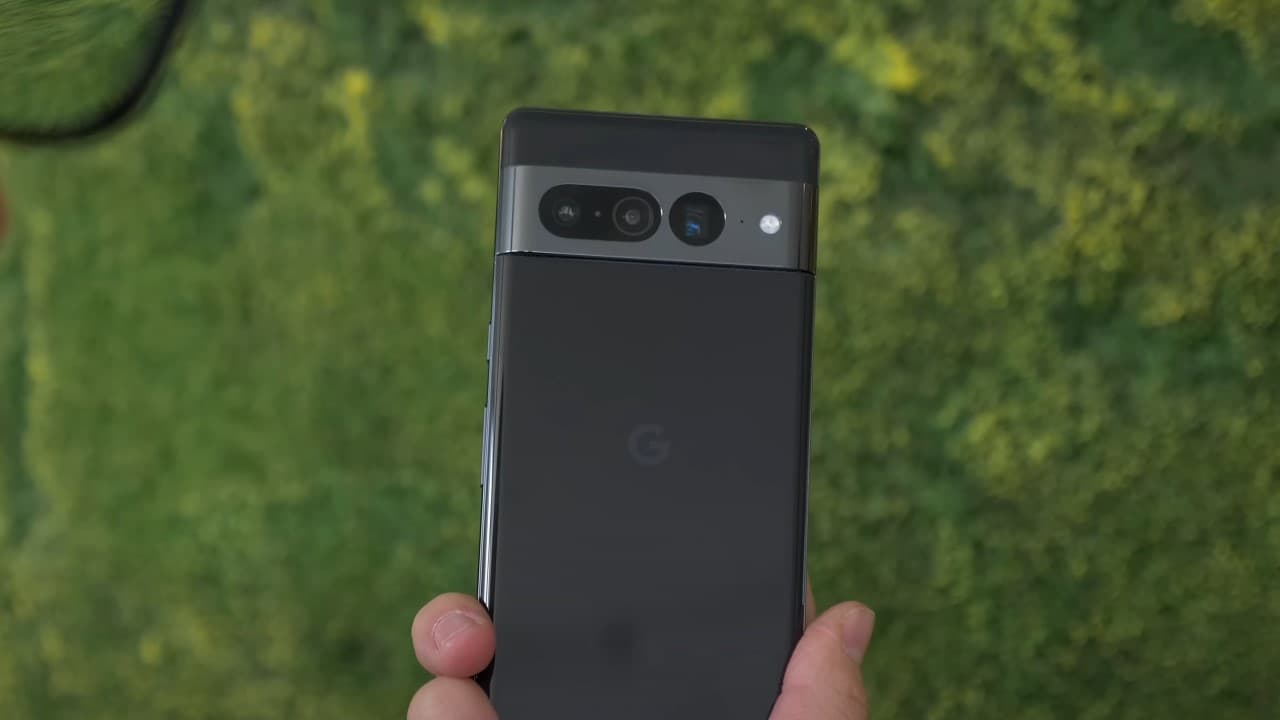 Google Pixel 7 Pro