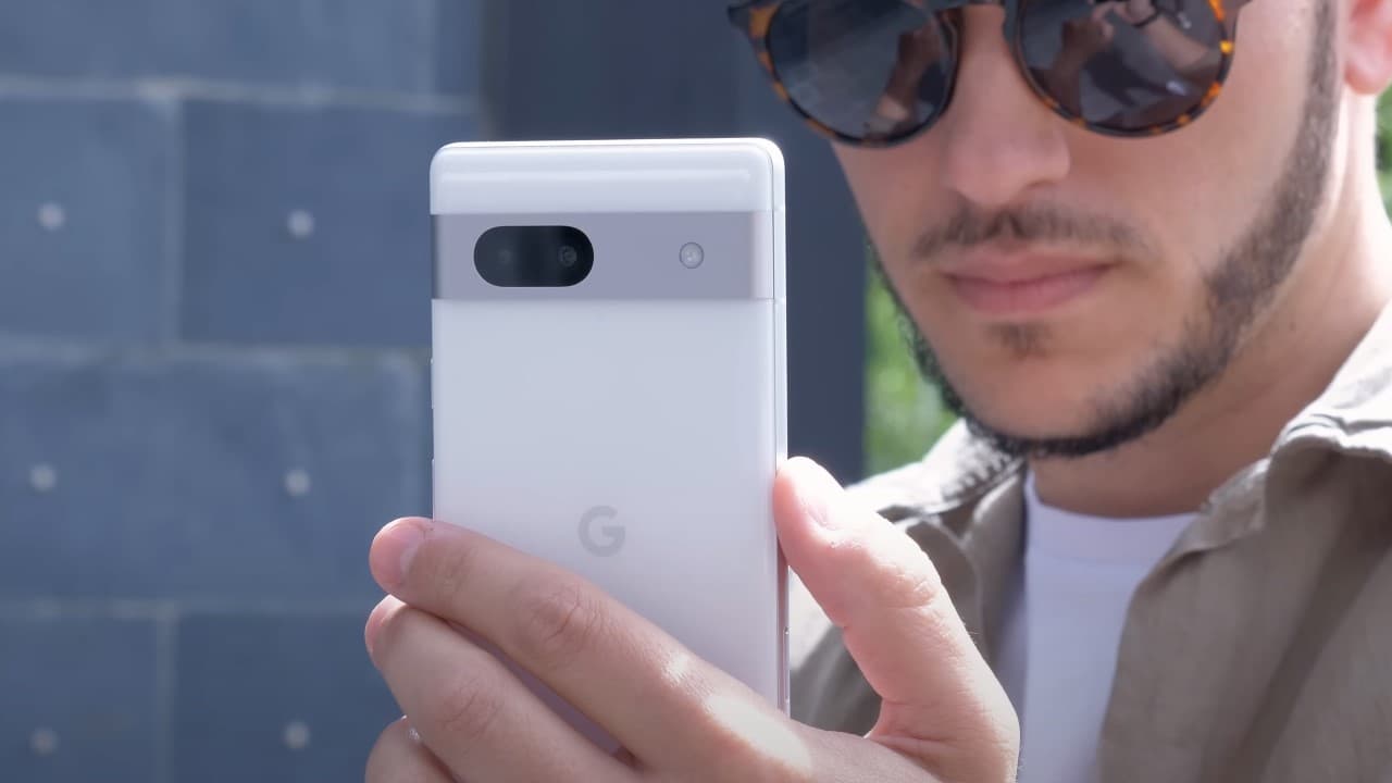 Google Pixel 7a