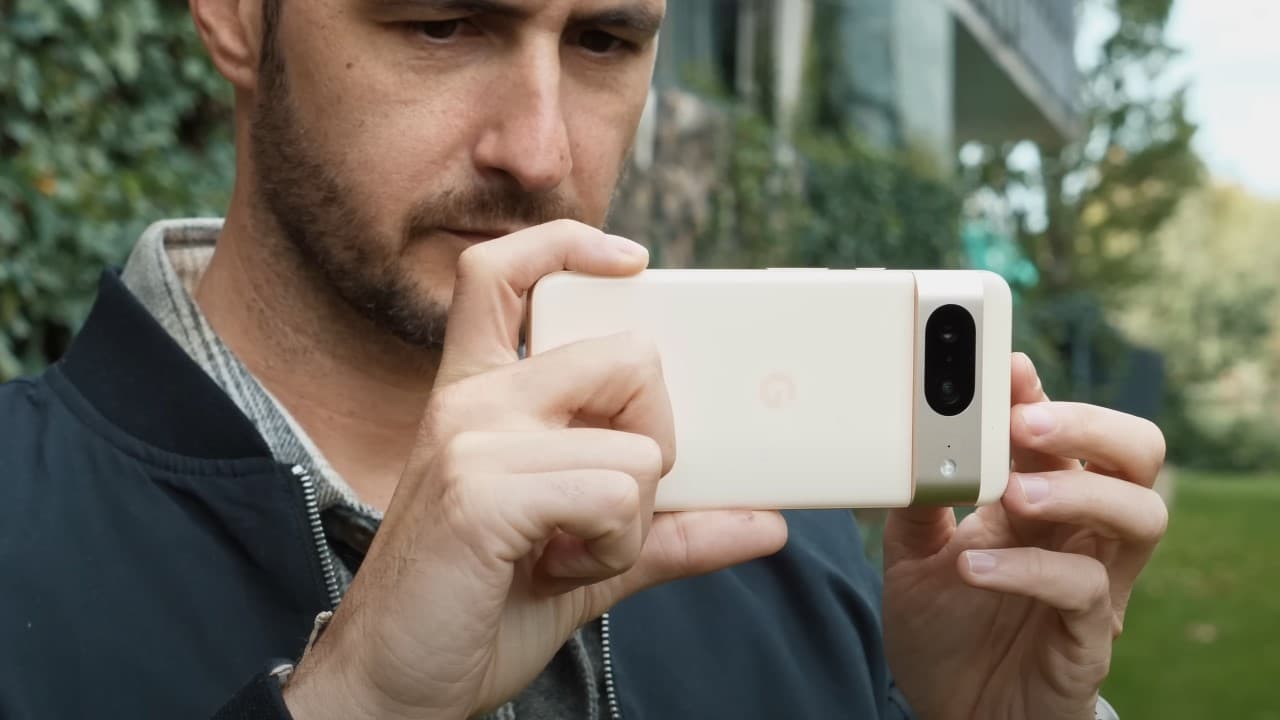 Google Pixel 8 por tan solo 402 euritos en este chollo por tiempo limitado