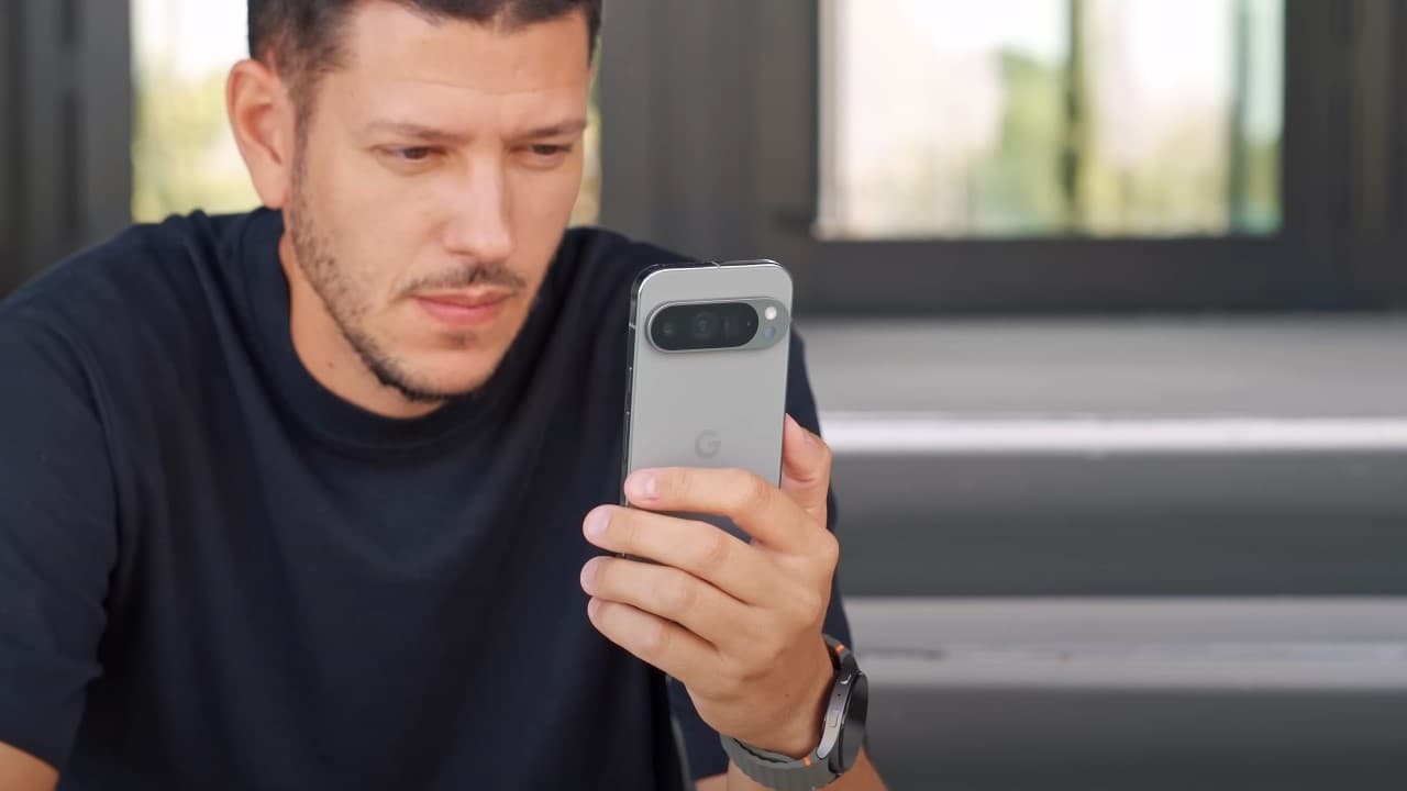 Google Pixel 9 Pro con 200 euros de descuento en Amazon