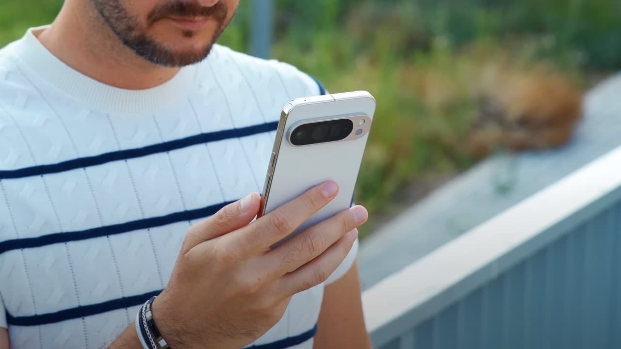 Por 725 euros tienes el nuevo Google Pixel 9 Pro XL (ahorras casi 450 euros)