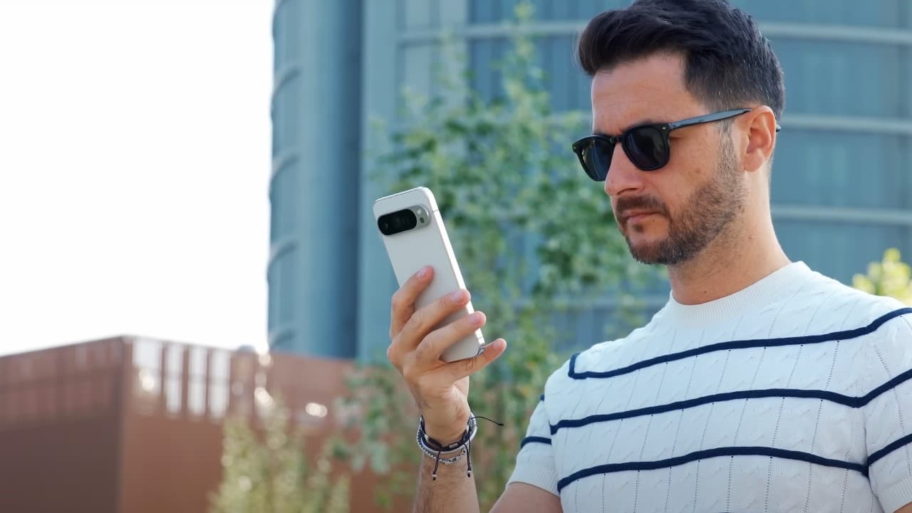 Google Pixel 9 Pro XL de 512 GB con 425€ de descuento en Amazon ¡CHOLLAZO!