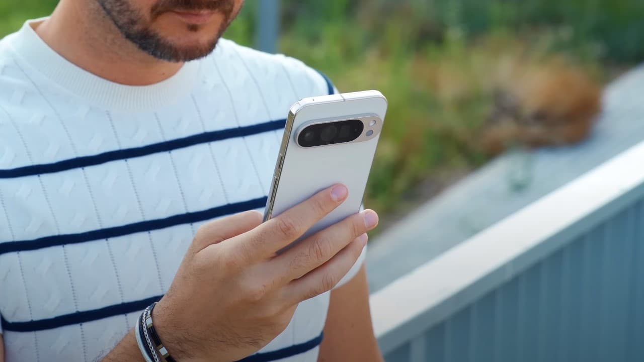 Pixel 9 Pro XL