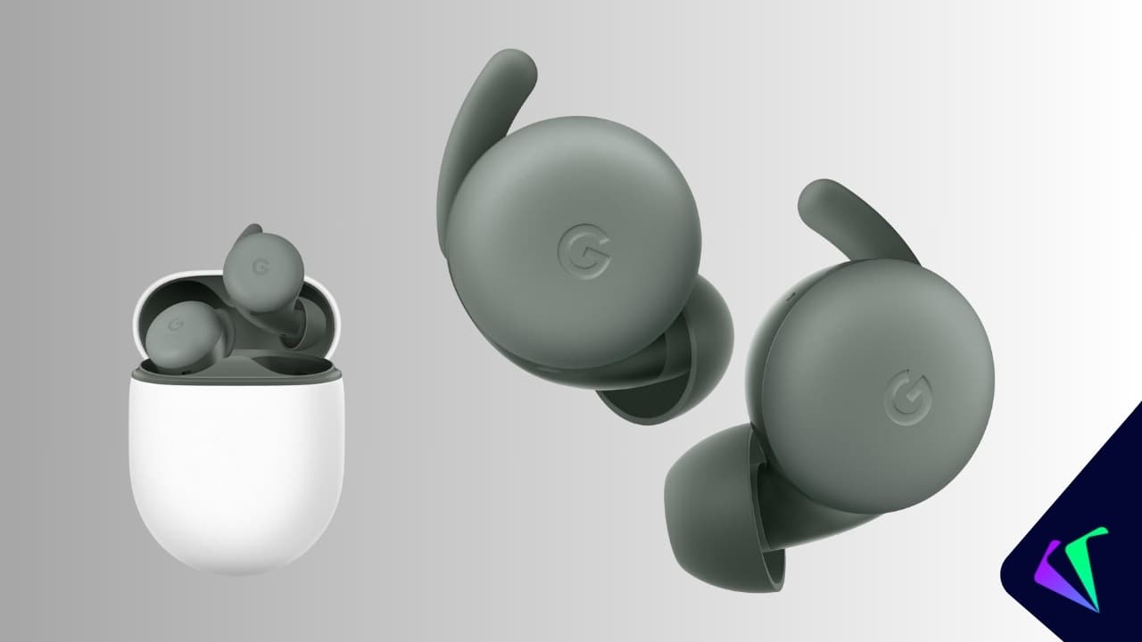 Google Pixel Buds A