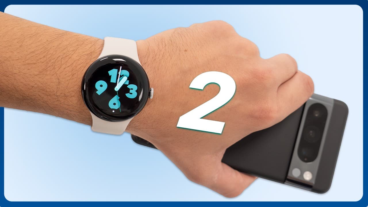 Google Pixel Watch 2 salió por 379€ y ahora cuesta 180€
