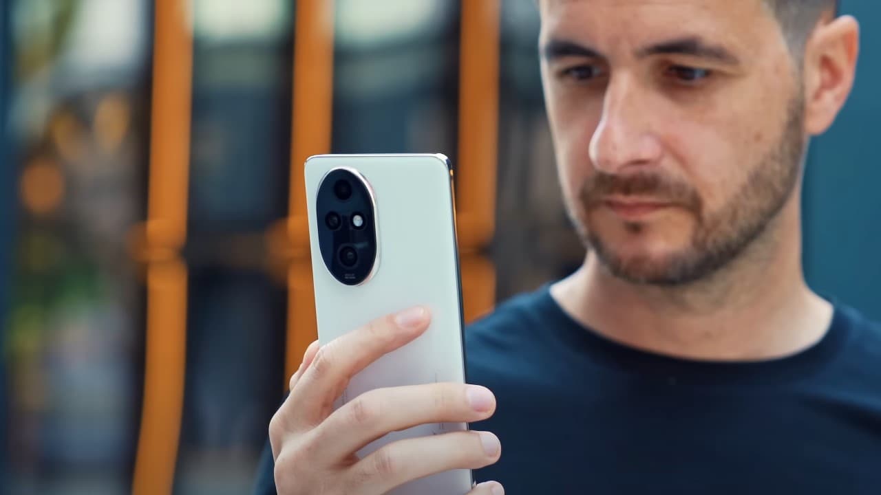 HONOR 200 Pro, un móvil con buena relación calidad precio por solo 379€ (ahorras 220€)