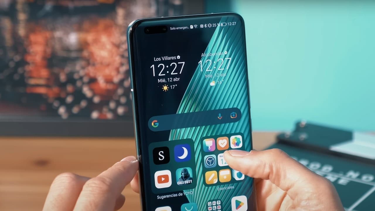 HONOR Magic5 Pro con 512 GB de almacenamiento por solo 615 euros en su web oficial