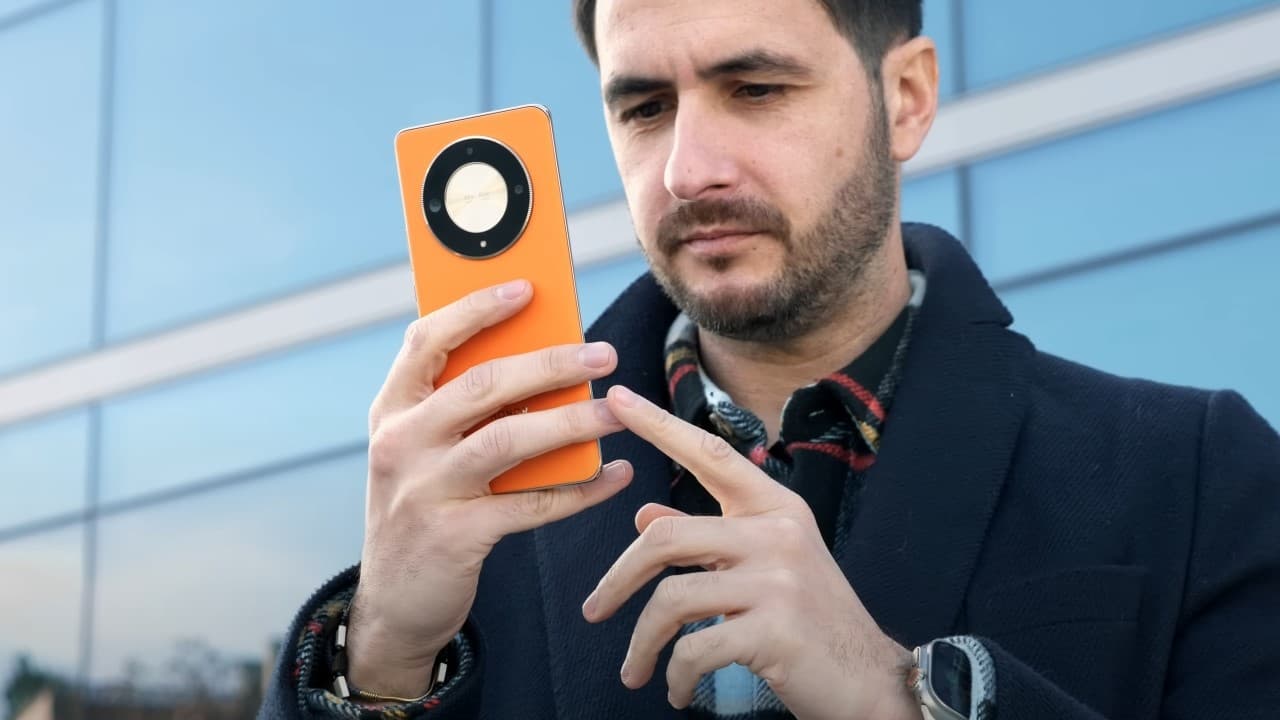 Ojito a esta oferta del HONOR Magic6 Lite 5G con más de 120 euros de descuento