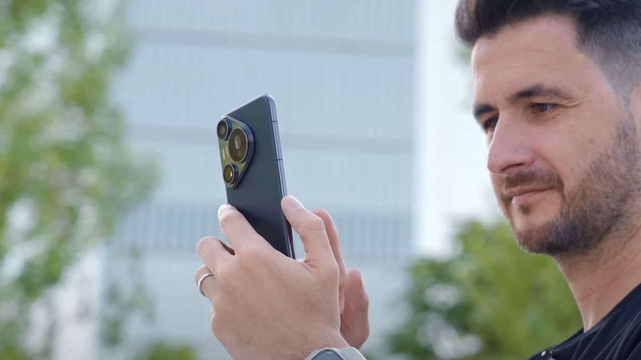 Prime Day: HUAWEI Pura 70 Pro en oferta por 699 € en Amazon
