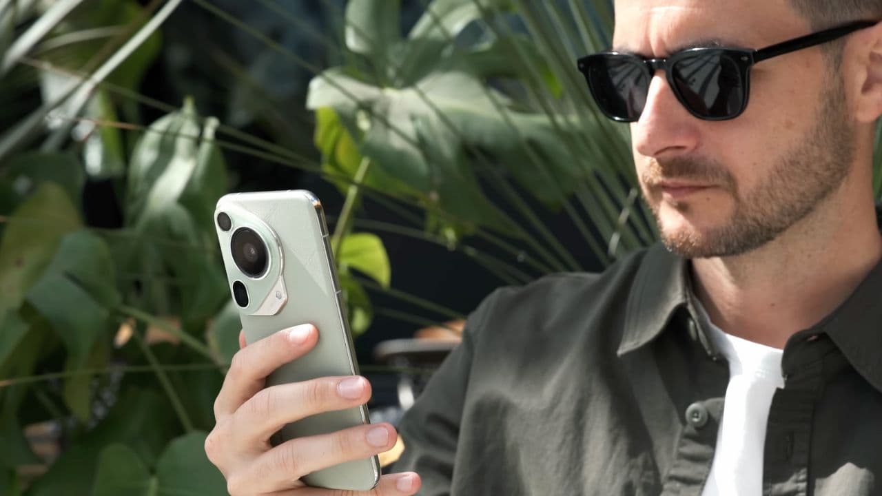 HUAWEI Pura 70 Ultra rebajado 570 euros en HUAWEI España