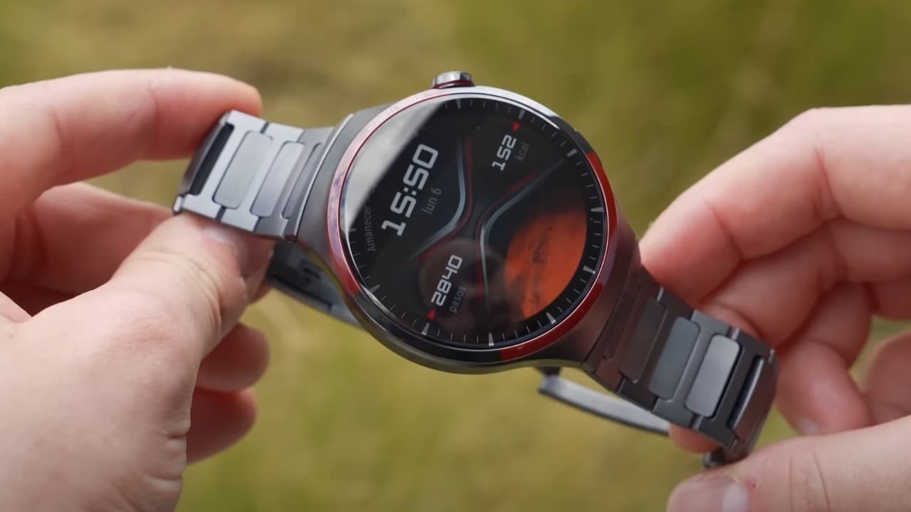 Huawei Watch 4 Pro Space Edition