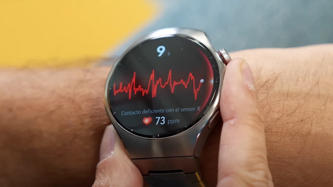 HUAWEI WATCH 5