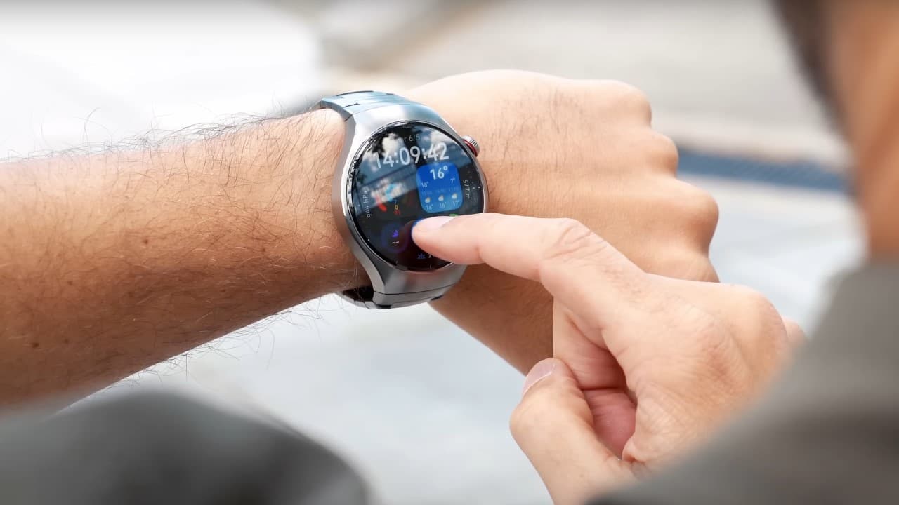 Oferta de lanzamiento: HUAWEI WATCH 5 con 50€ menos + FreeBuds 6i y correa de regalo