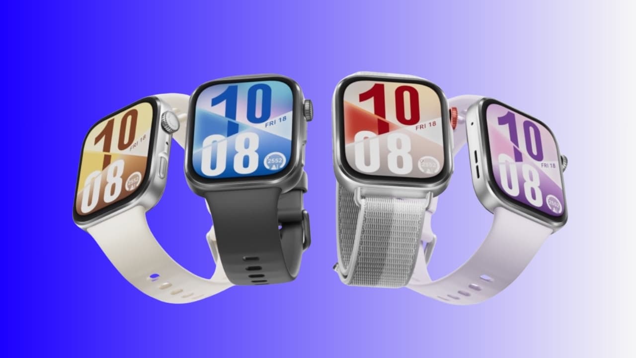 HUAWEI WATCH FIT 4 con regalo de auriculares FreeBuds SE 2 y correa extra por solo 149€