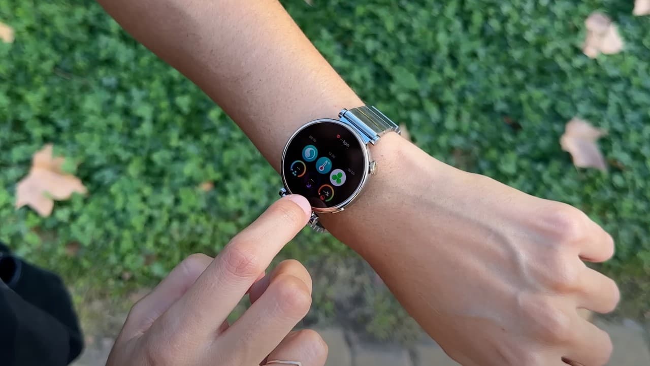 Huawei Watch GT4