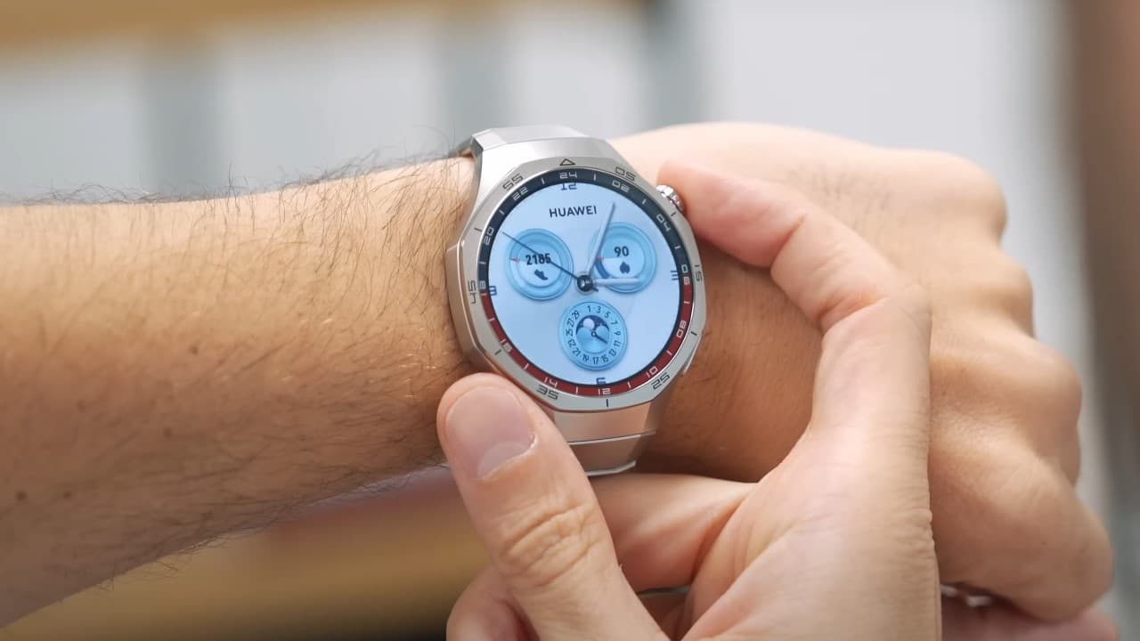 Huawei Watch GT5 Pro