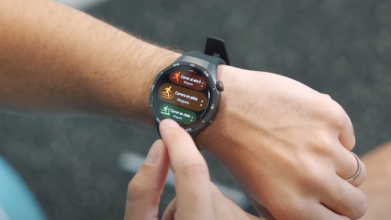 Huawei Watch GT5 Pro