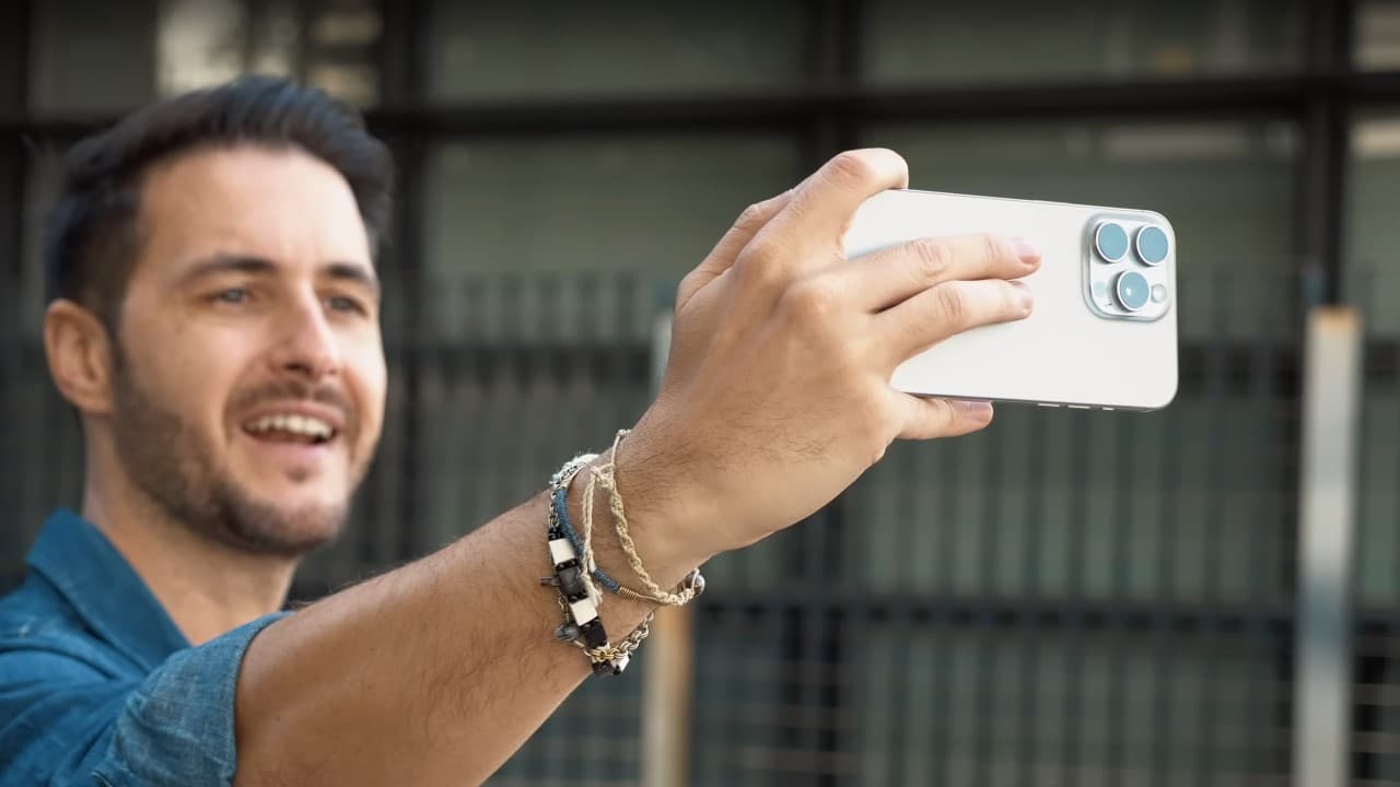 Apple iPhone 15 Pro Max