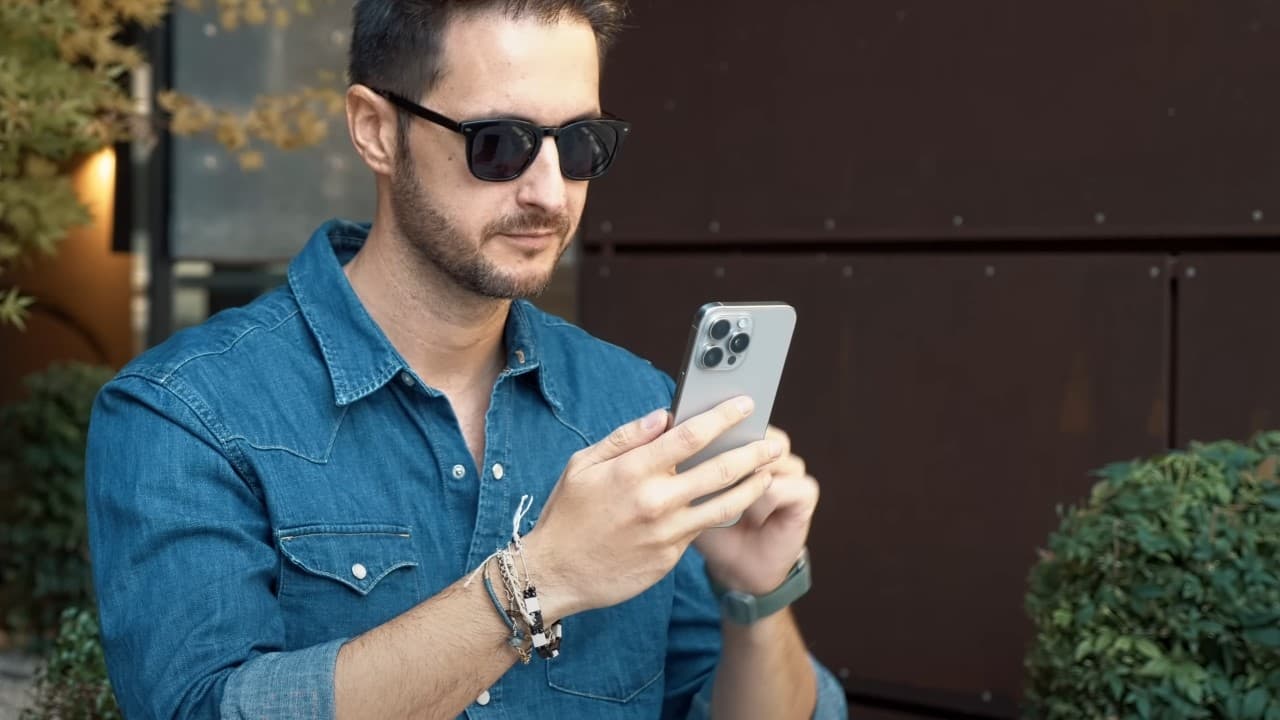 Apple iPhone 15 Pro Max