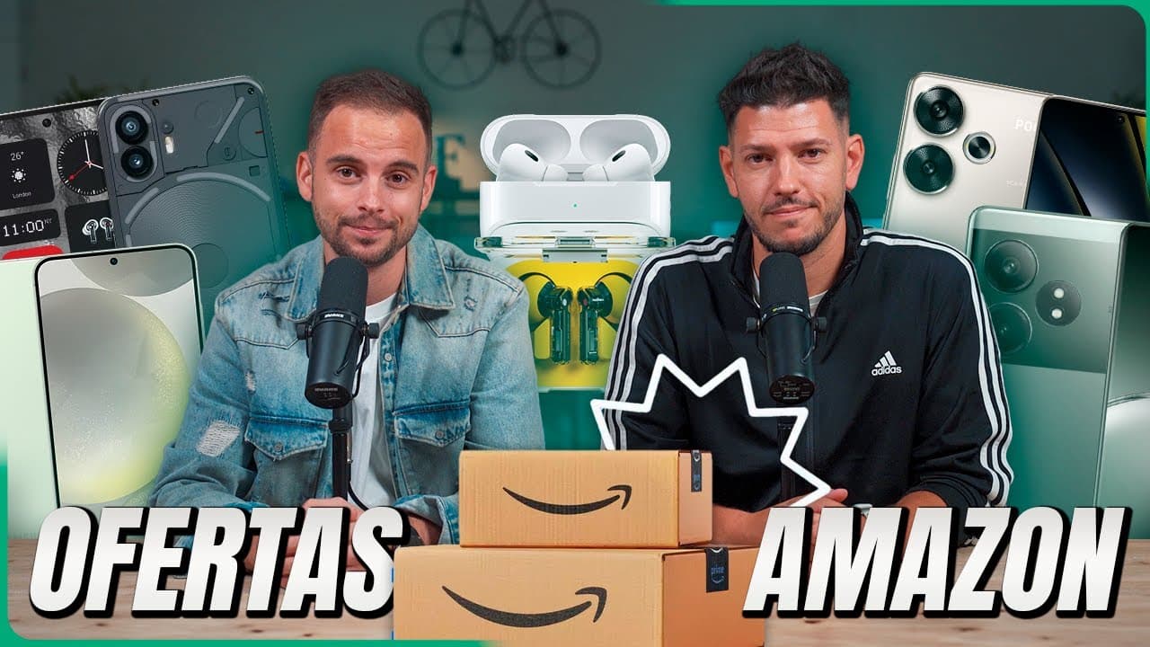 Estas son las 50 mejores ofertas del Amazon Prime Day